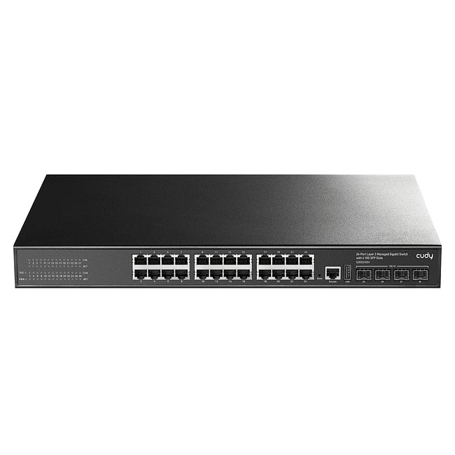Коммутатор Cudy GS5024S4