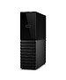Внешний накопитель WD My Book 8Tb (WDBBGB0080HBK-EESN)