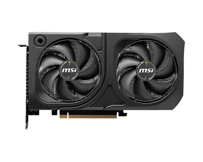 Видеокарта MSI GeForce RTX 5060 Ti 16G Shadow 2X OC Plus GDDR7