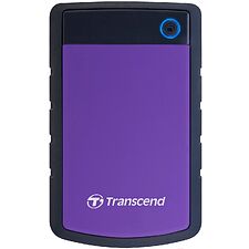 Внешний накопитель Transcend 1TB TS1TSJ25H3P Внешний накопитель Transcend 1TB TS1TSJ25H3P