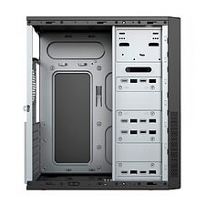 Корпус In Win DA-812BK черный (6131895)