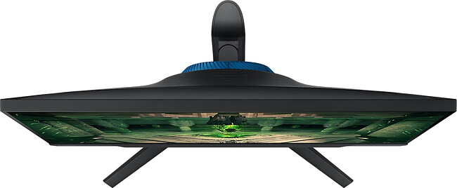 Монитор Samsung Odyssey G4 S25BG400EI черный (LS25BG400EIXCI)