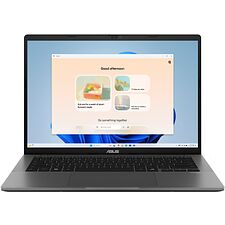 Ноутбук Asus VivoBook S14 S3407CA-LY097 Grey (90NB16J2-M00760)