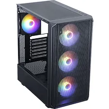 Корпус Accord 3602 черный без БП (ACC-3602)