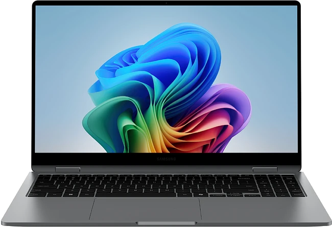 Ноутбук Samsung Galaxy Book 5 360 Grey (NP750QHA-LG3IN)