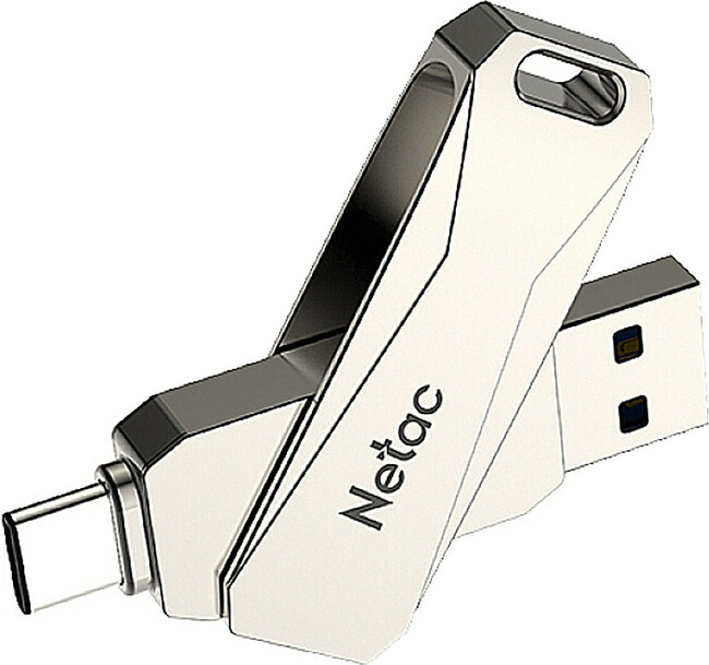 USB Flash-накопитель Netac U782C 64Gb (NT03U782C-064G-30PN)