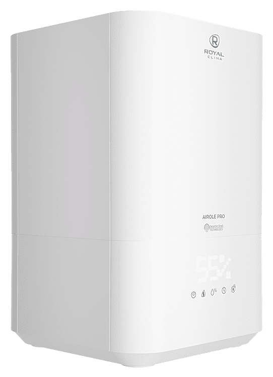 Увлажнитель воздуха Royal Clima RUH-ARP450/5.0E-WT белый