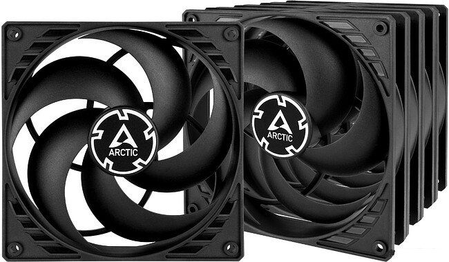 Кулер для корпуса Arctic P14 Value Pack (ACFAN00136A)