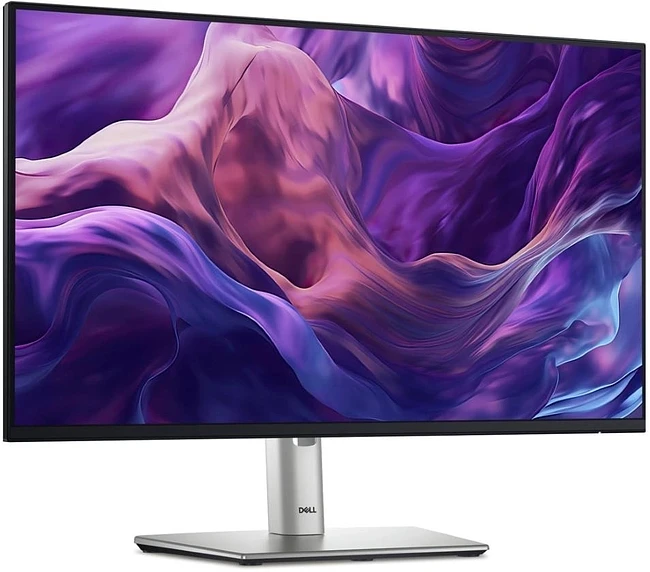Монитор Dell P2425H черный