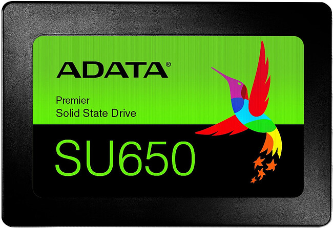 SSD диск A-Data SU650 256GB (ASU650SS-256GT-R)