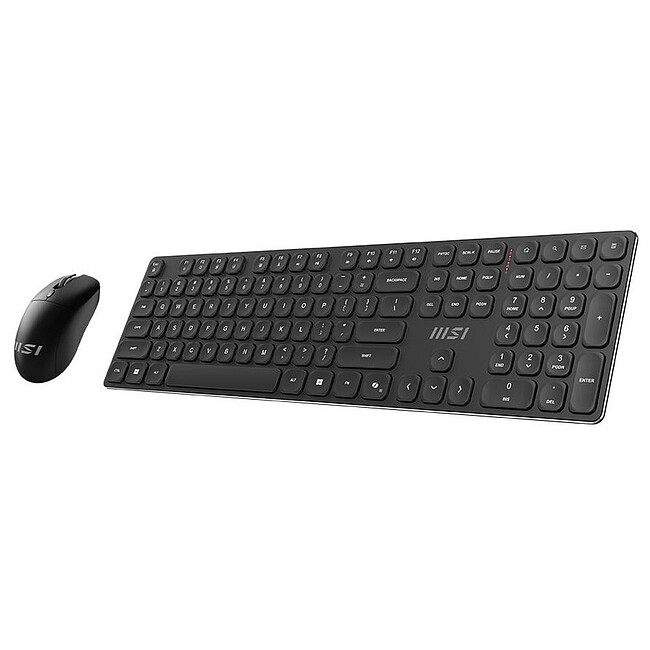Набор периферии MSI Forge K210 Combo