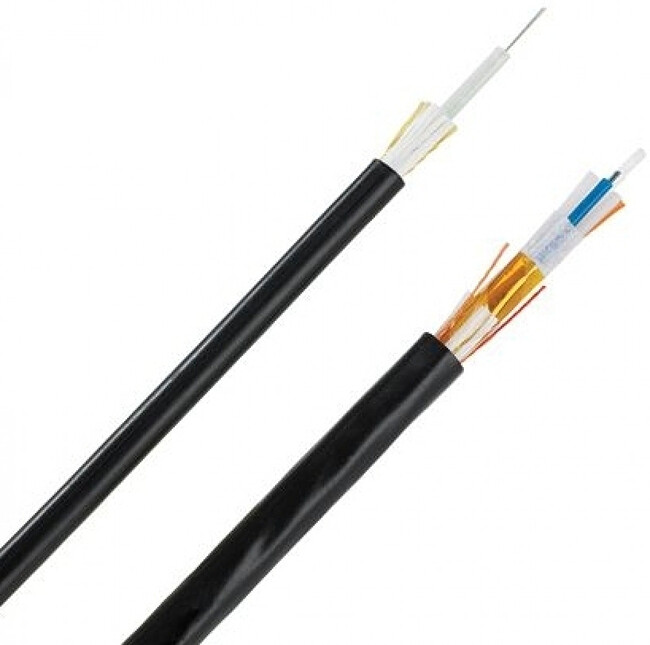 Кабель магистральный Panduit FACC908-40 1м черный