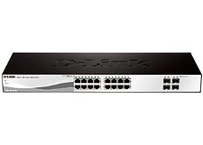 Коммутатор D-Link DGS-1210-20/F2A