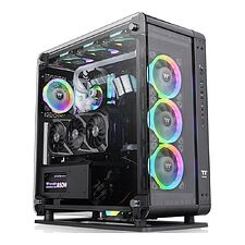 Корпус Thermaltake Core P6 TG черный без БП (CA-1V2-00M1WN-00)