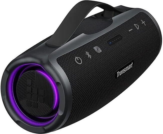 Портативная колонка Tronsmart Mirtune S100 Black