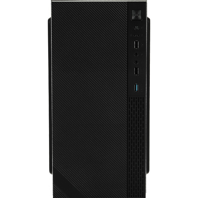 Корпус Accord без БП черный (ACC-263B)