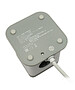 Сетевой фильтр Cablexpert TWR-4-CU2-W-2