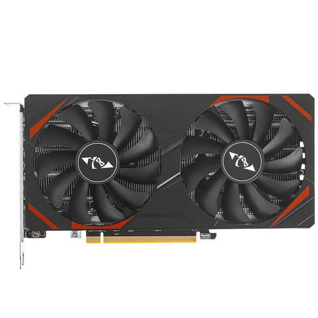 Видеокарта Sinotex Ninja RX7650GRE 8GB GDDR6 (AF765GR86F)