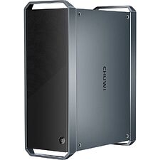 Компьютер Chuwi CoreBox i5 1235U/16GB/SSD512GB/Win11Pro серый