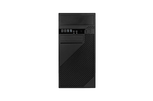 Корпус In Win EFS712 без БП Black (6195517)