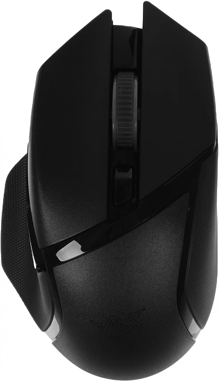 Мышь Razer Basilisk V3 X Hyperspeed черный (RZ01-04870100-R3G1)