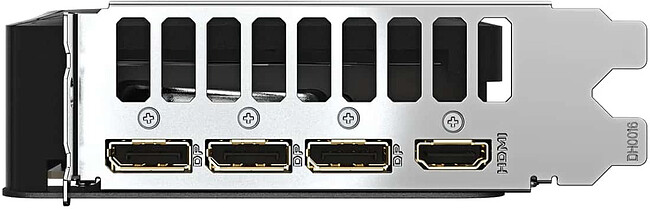 Видеокарта Gigabyte GeForce RTX 5060 Ti Eagle OC 16GB GDDR7 (GV-N506TEAGLE OC-16GD)
