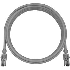 Патч-корд NTSS NTSS-PC-FTP-RJ45-5e-3.0-LSZH-GY