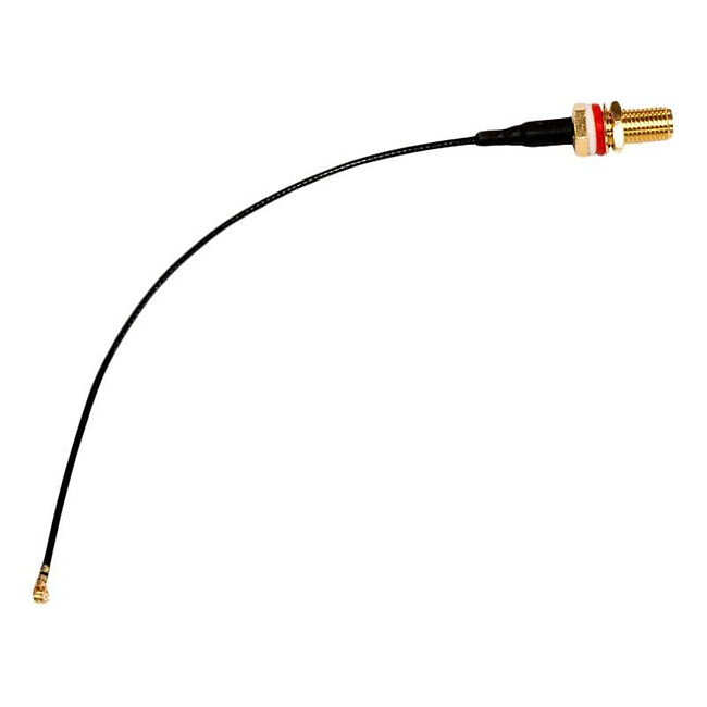 Кабельный переходник Mikrotik ACSMAUFL