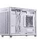 Корпус ASUS PRIME AP201 Tempered Glass mATX без БП White (90DC00G3-B39010)