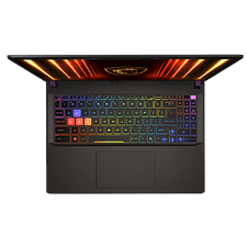 Ноутбук MSI Vector 16 HX AI A2XWIG-487XRU Grey Space (9S7-15M352-487)