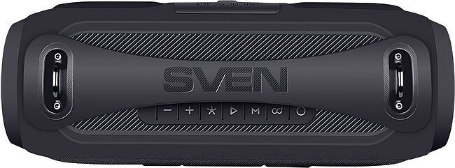 Портативная колонка Sven PS-380 Black