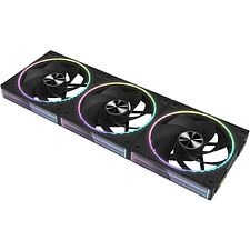 Комплект вентиляторов для корпуса Zalman ZM-DF120R A3 Black