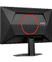 Монитор AOC 27G4HRE черный