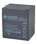 Аккумулятор для ИБП B.B. Battery 12V 5.8Ah (HR 5.8-12)