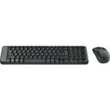 Набор периферии Logitech Wireless Combo MK220 (920-003236)