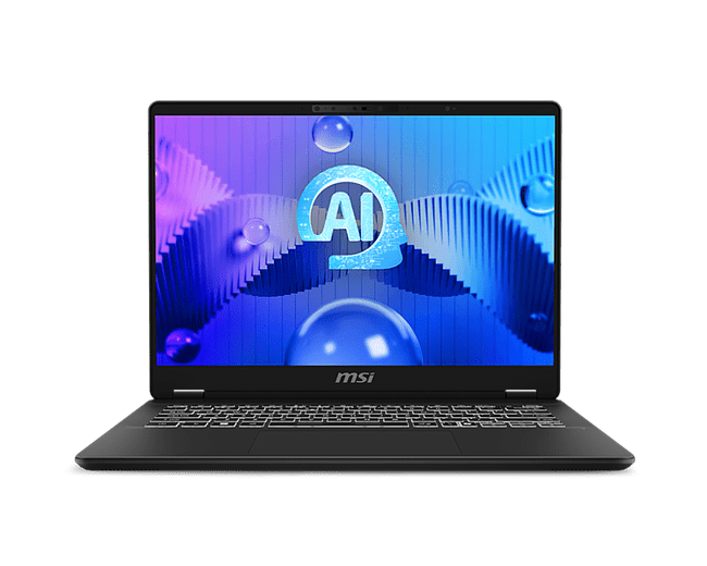 Ноутбук MSI Prestige 14 AI Evo Stellar Gray (9S7-14N111-069) Ноутбук MSI Prestige 14 AI Evo Stellar Gray (9S7-14N111-069)