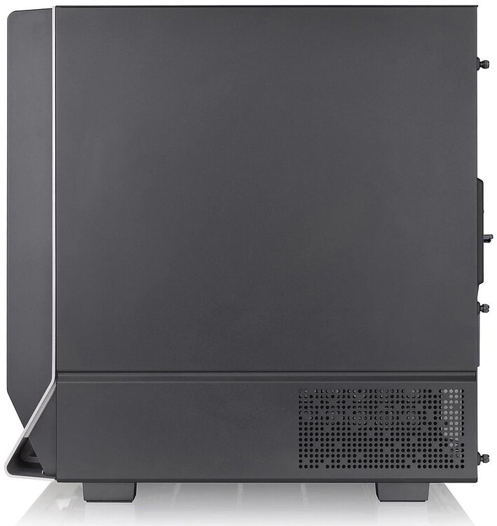 Корпус Thermaltake Ceres 300 TG ARGB E-ATX без БП Black (CA-1Y2-00M1WN-00)