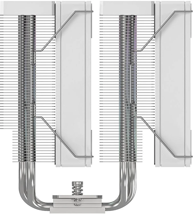 Кулер для процессора ID-Cooling FROZN A620 PRO SE ARGB White