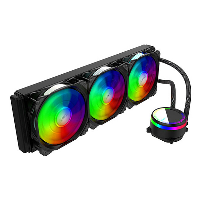 Система жидкостного охлаждения для процессора Alseye M360B