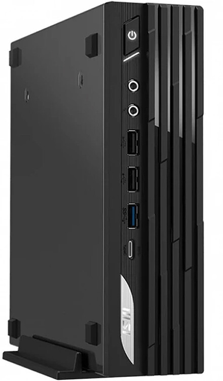 Компьютер MSI Pro DP21 14M-1205RU черный (9S6-B0A431-1205)