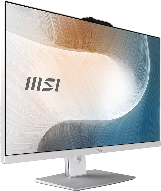 Моноблок MSI Modern AM242P 1M-1020XRU белый (9S6-AE0722-1465)