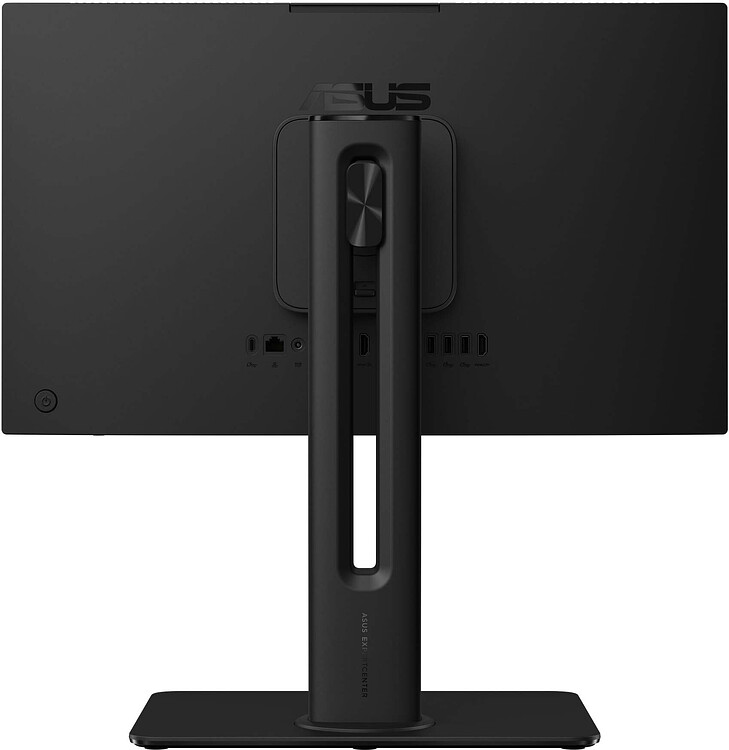 Моноблок ASUS ExpertCenter P400 AiO P440VAK-BPC1540 Black (90PT03X6-M017W0)