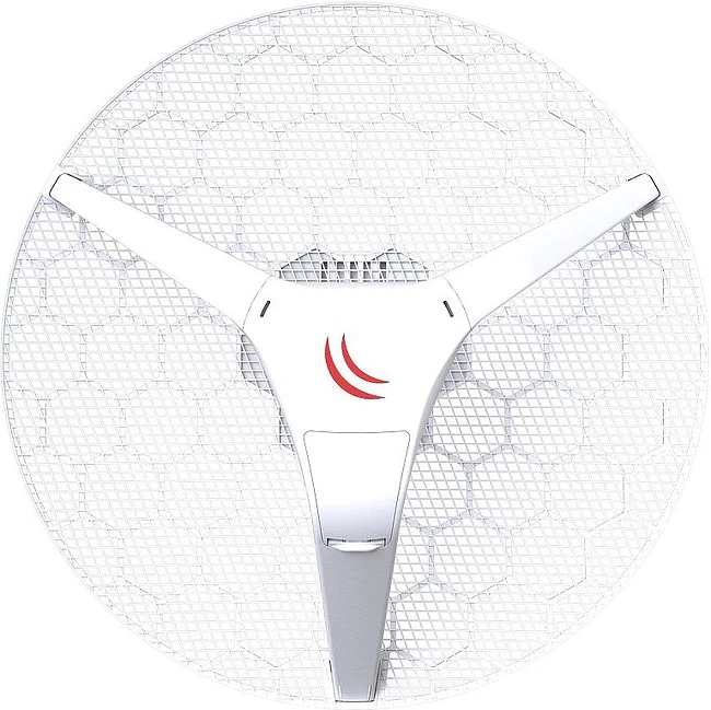 Точка доступа MikroTik LHG XL HP5 4pack (RBLHG-5HPnD-XL 4pack)