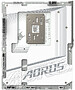Материнская плата GigaByte X870 Aorus Stealth Ice rev. 1.0