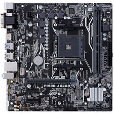 Материнская плата ASUS Prime A320M-K DDR4