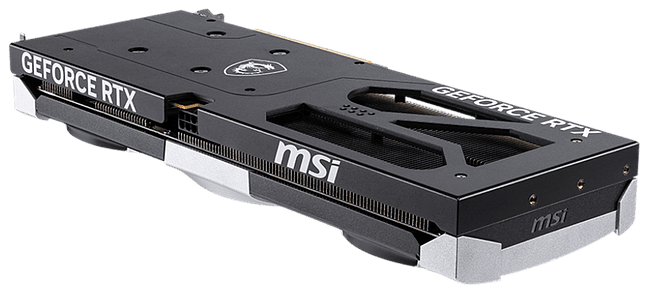 Видеокарта MSI GeForce RTX 5060 Ventus 3X OC 8GB GDDR7