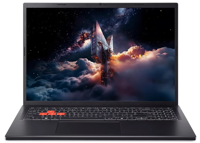 Ноутбук Acer Nitro Lite 16 NL16-71G-539D Black (NH.DAECD.002)