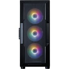 Корпус Zalman i3 NEO V2 Black без БП