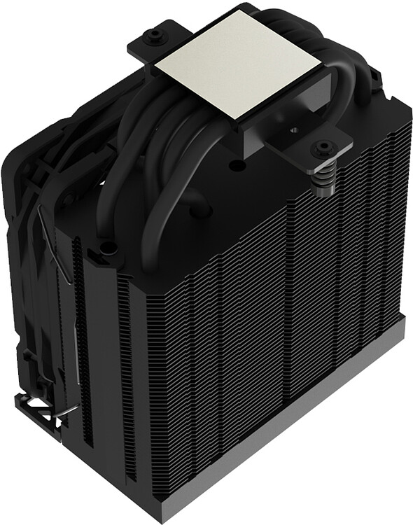 Кулер для процессора Zalman CNPS13X DS Black