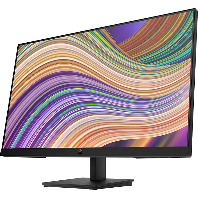 Монитор HP P27 G5 черный (64X69AS)